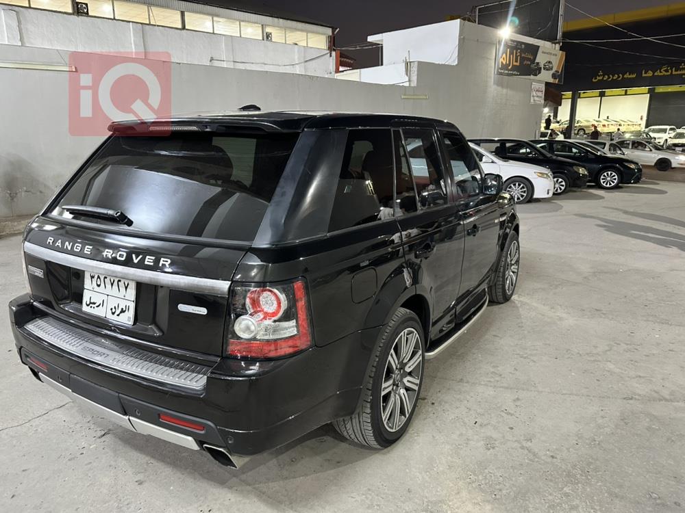 لاند روفر رانج روفر سبورت